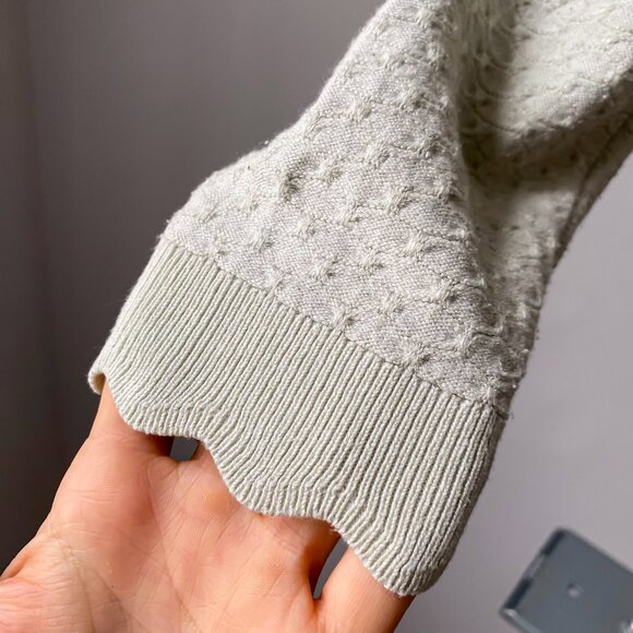 ❄️ Zara large 78 viscose 28 nylon - Picture 7 of 8